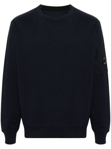 CP COMPANY Sweaters Blue - CP COMPANY - BALAAN 1