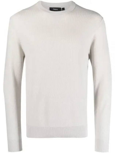 MYHLO LS Crew N0484705 XRD Long Sleeve Neck Knit - THEORY - BALAAN 1