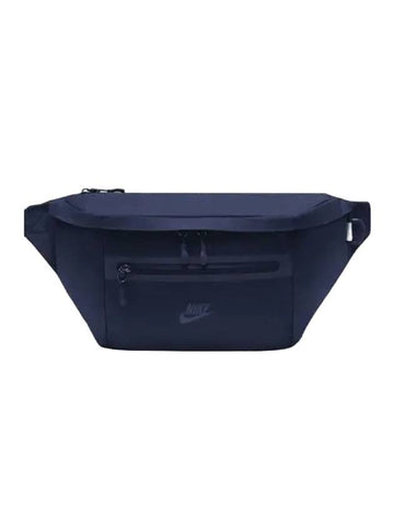 Elemental Premium Waist Cross Bag Blue - NIKE - BALAAN 1