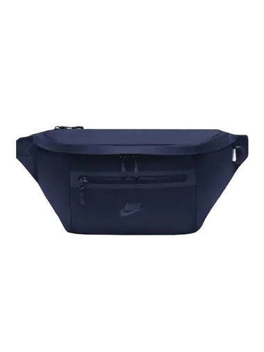 Elemental Premium Fanny Belt Bag Navy - NIKE - BALAAN 1