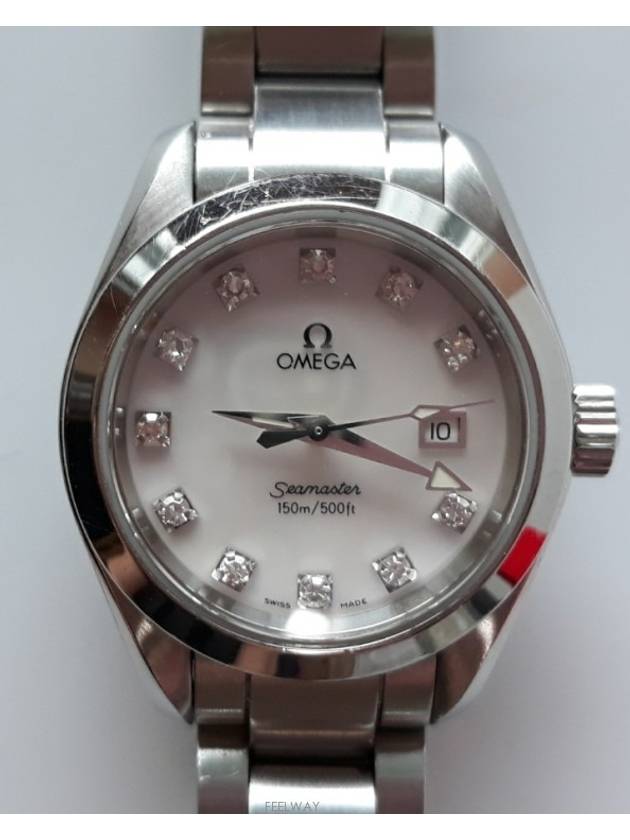 women watch - OMEGA - BALAAN 1