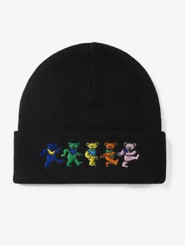 GD Dancing Bears Beanie - THISISNEVERTHAT - BALAAN 1