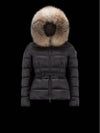 Boed Women s Fox Fur Padding Black I20931A001185396Q - MONCLER - BALAAN 7