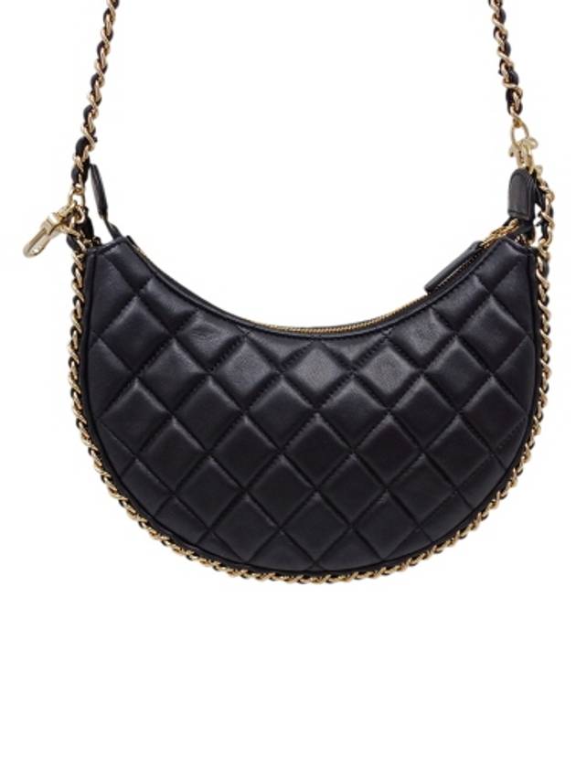 AS3917 Lambskin small hobo bag - CHANEL - BALAAN 3