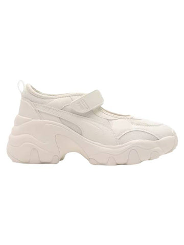 Pulsar Wedge Sandals Warm White - PUMA - BALAAN 1