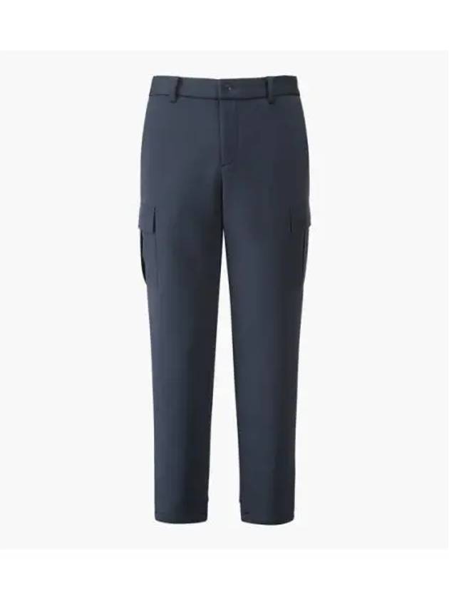 GOLF Men s Cushioned Tapered Cargo Pants DP32MFPT94 - DESCENTE - BALAAN 1