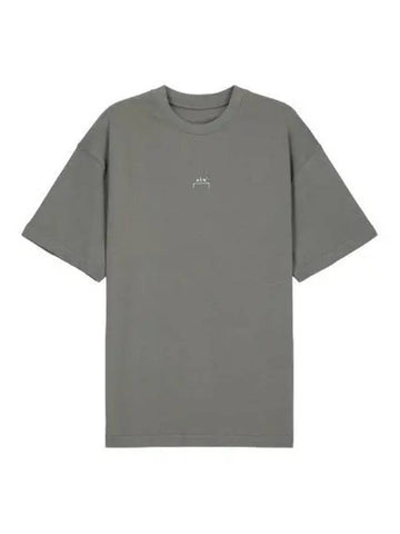 Essential t shirt mid gray short sleeve - A-COLD-WALL - BALAAN 1
