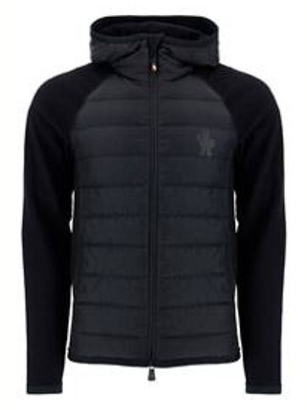 Padding 8G00019 80093 999 Black - MONCLER - BALAAN 4