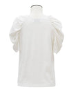 white shirring - MERLETTE - BALAAN 2