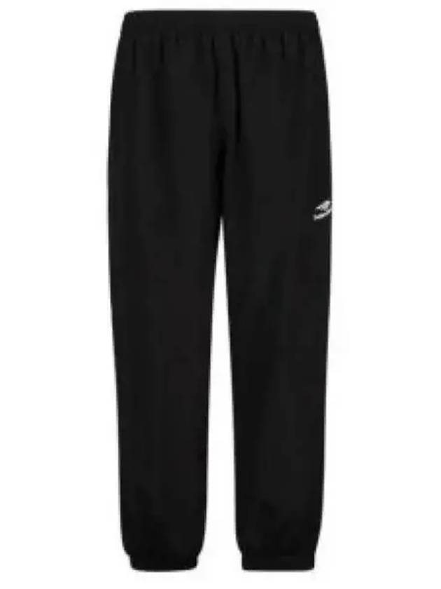 Logo Print Training Jogger Track Pants Black - BALENCIAGA - BALAAN 2