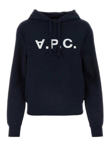 Standard Grand VPC Hoodie Navy - A.P.C. - BALAAN 1