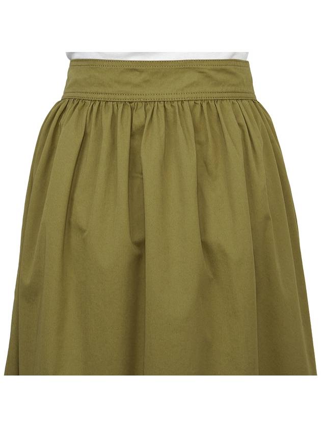 Darza Women s Long Skirt 4HVA14 V07708 605 - VANESSA BRUNO - BALAAN 7