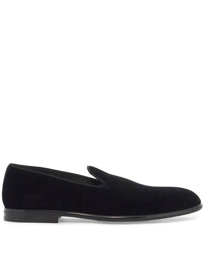 Loafers A50613A680880999 BLACK BLACK - DOLCE&GABBANA - BALAAN 2