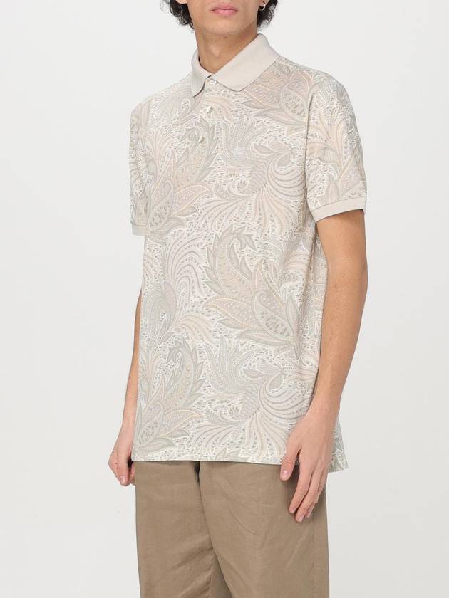 Polo shirt men Etro - ETRO - BALAAN 4