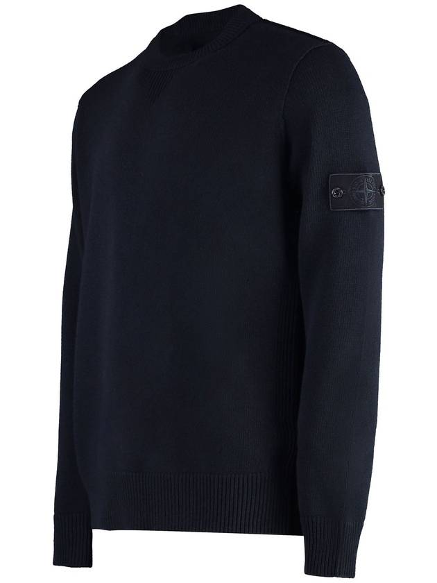 Stone Island Sweater 8115527FA V0020 - STONE ISLAND - BALAAN 4