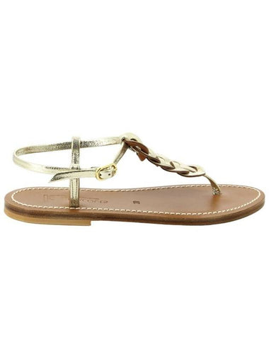 K.Jacques St.Tropez Sandals Shoes - K.JACQUES - BALAAN 1