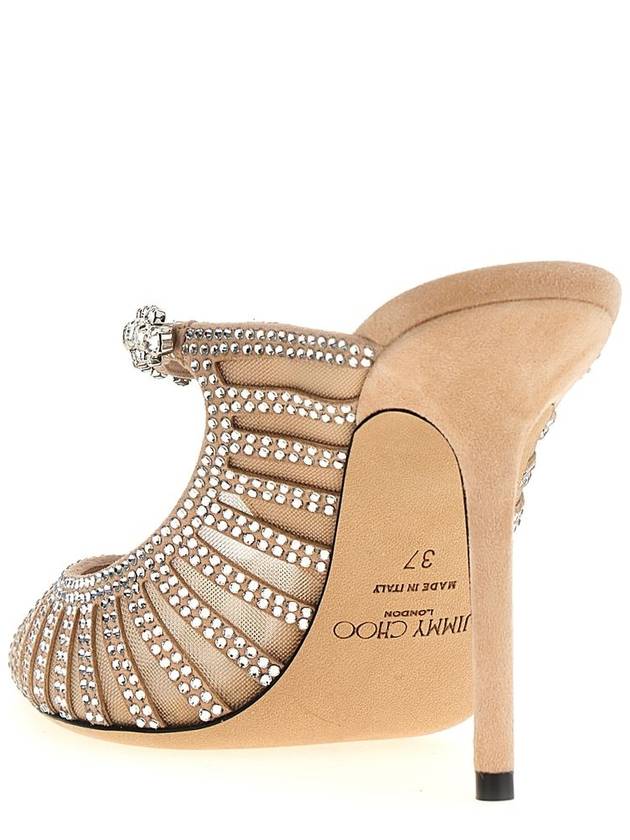 Jimmy Choo 'Bing' Mules - JIMMY CHOO - BALAAN 3