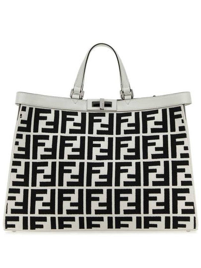 tote bag 8BH374AJQY F1LAF PRINTED - FENDI - BALAAN 2