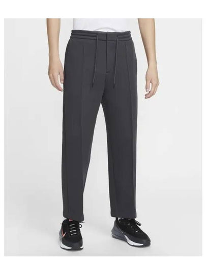 Tech Fleece Tailored Track Pants Anthracite - NIKE - BALAAN 2