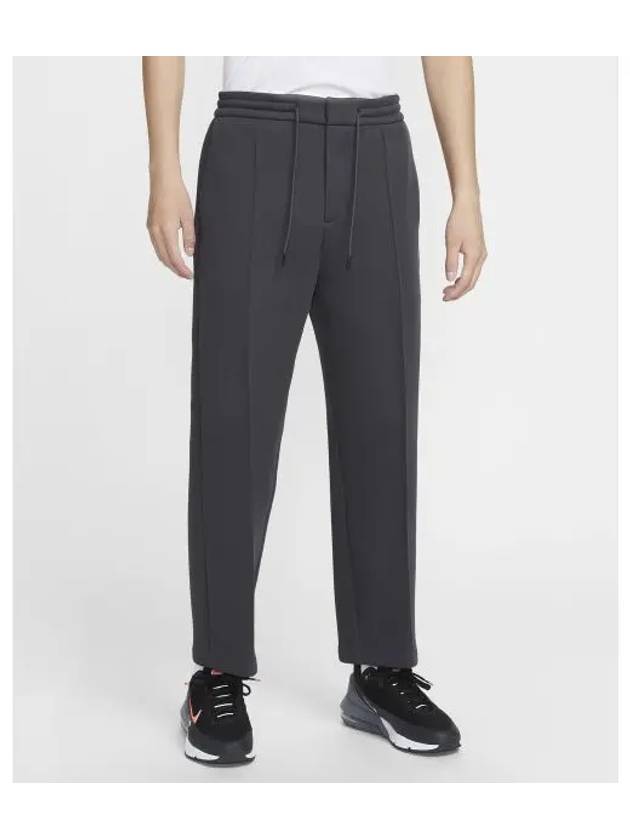 Tech Fleece Tailored Track Pants Anthracite - NIKE - BALAAN 2