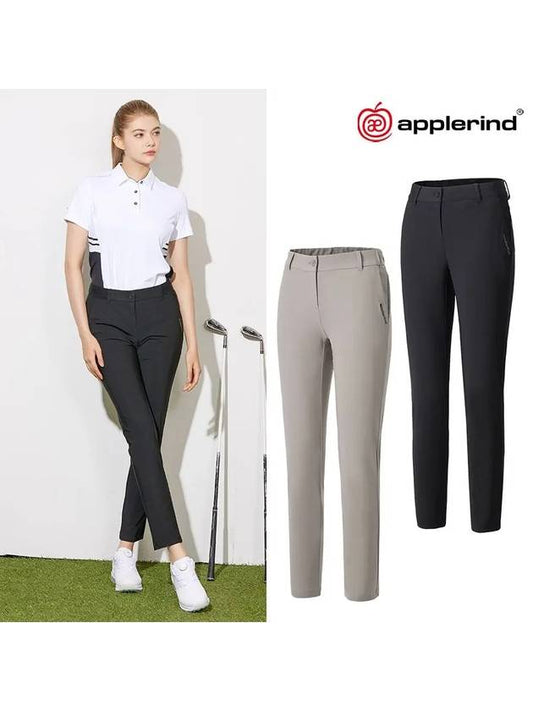 Cool Mate Summer Field Women s Golf Pants HLRW0BLP - APPLERIND - BALAAN 1