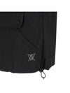 Official W RIBSTOP HOODY VEST BK - ANEWGOLF - BALAAN 4