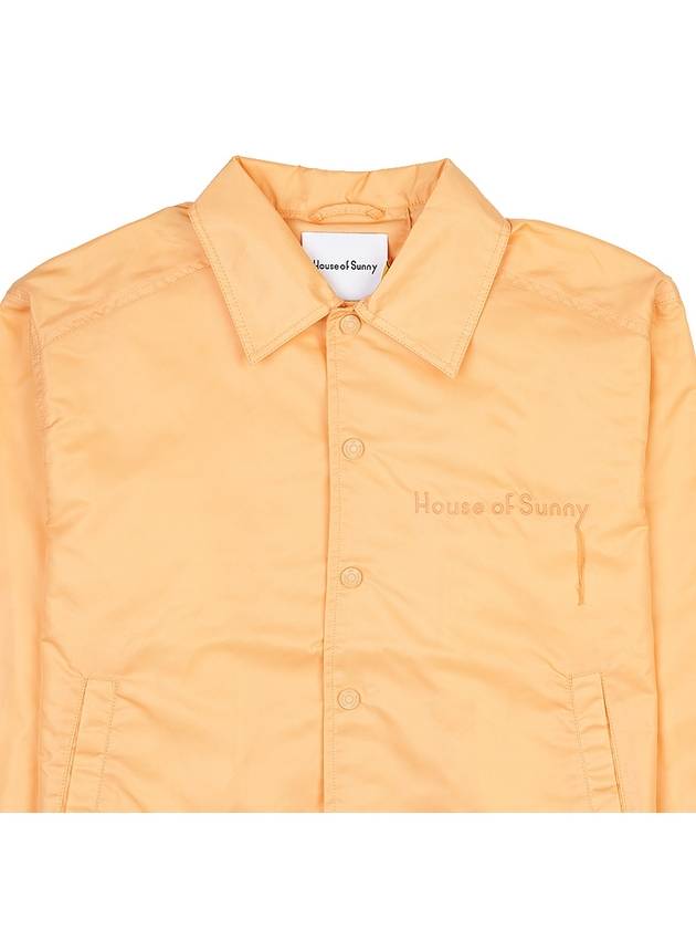 Day Tripper Tech Bomber Orange - HOUSE OF SUNNY - BALAAN 4