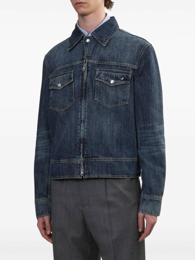 Jacket M4245TW VINTAGEDENIM VINTAGE DENIM - OUR LEGACY - BALAAN 4