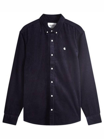 23 fw LS MADISON Code Shirt I0299580COXX B0030509798 - CARHARTT WIP - BALAAN 2