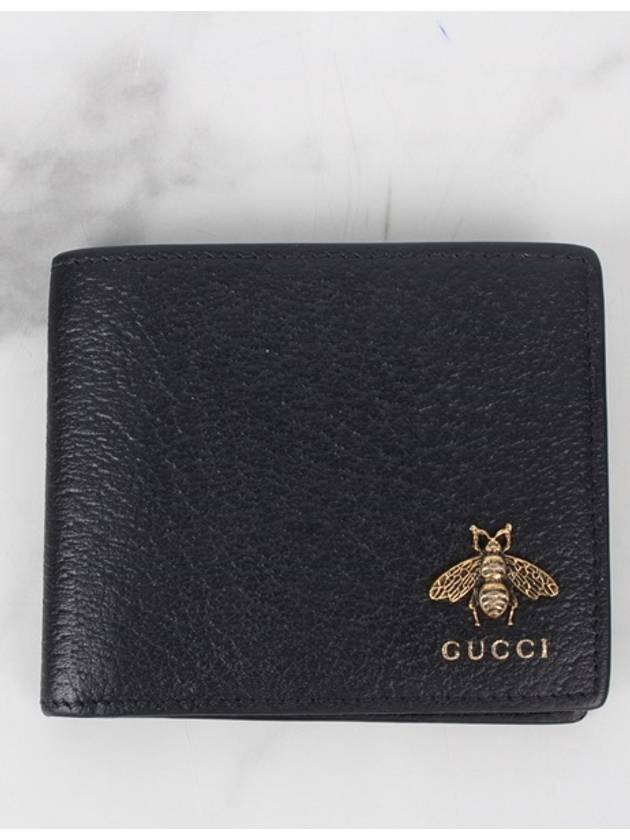 Animalie Bee Half Wallet OS - GUCCI - BALAAN 3