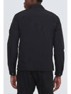 Lens Wappen Double Pocket Over Long Sleeve Shirt Black - CP COMPANY - BALAAN 5