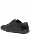 Peu Leather Low Top Sneakers Black - CAMPER - BALAAN 4