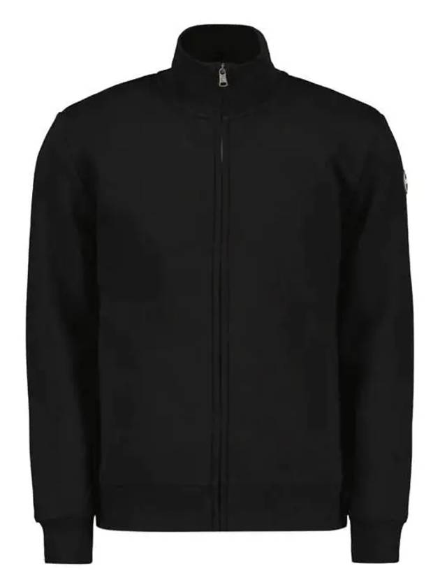 Le Logo ZipUp Jersey Jacket - COLMAR - BALAAN 4