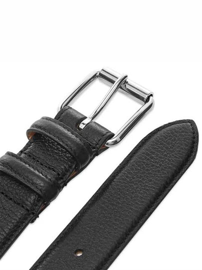 Paris Belt Black - A.P.C. - BALAAN 3