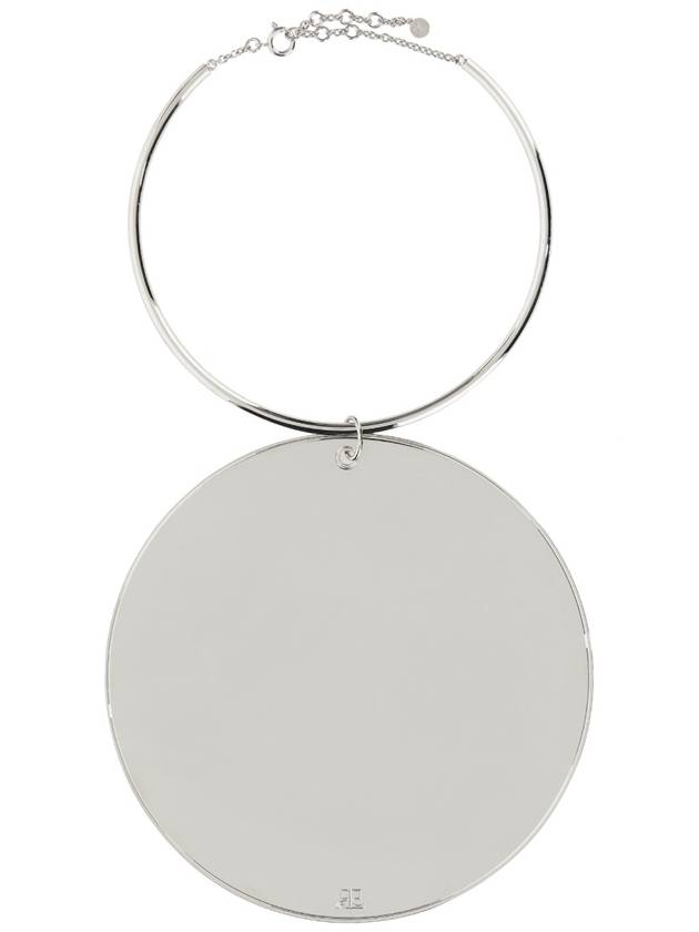 "HOLISTIC CIRCLE" NECKLACE - COURREGES - BALAAN 1