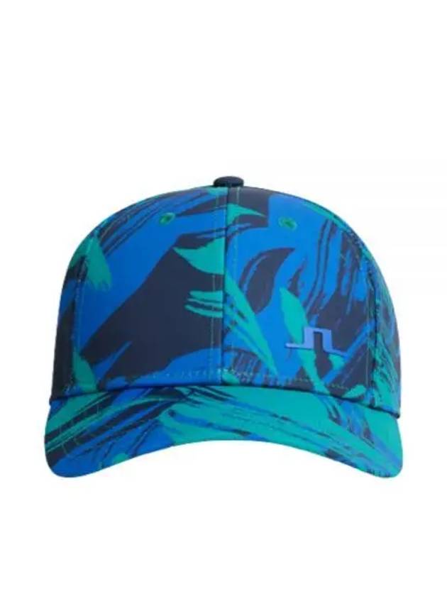 Men's Jim Print Cap GMAC09229 M503 - J.LINDEBERG - BALAAN 2