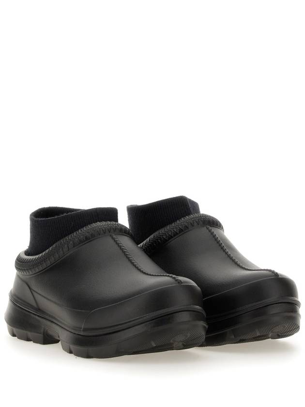 Women's Tasman X Rain Boots Black - UGG - BALAAN 5