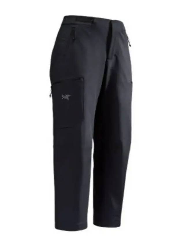 Women's Gamma Heavyweight Straight Pants Black - ARC'TERYX - BALAAN 2