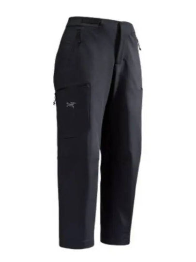 Women's Gamma Heavyweight Straight Pants Black - ARC'TERYX - BALAAN 2