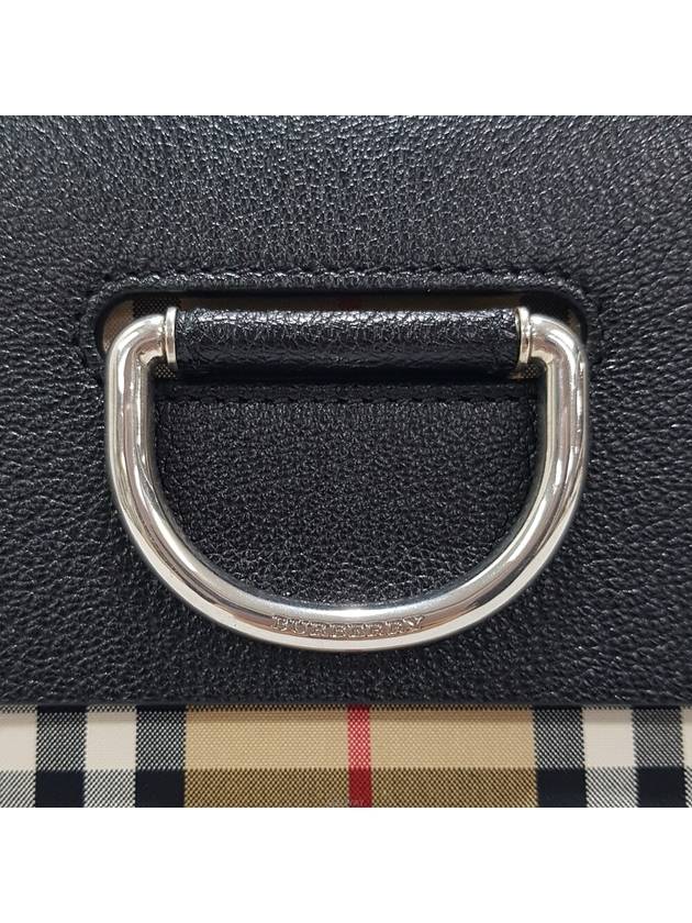 women cross bag - BURBERRY - BALAAN 3