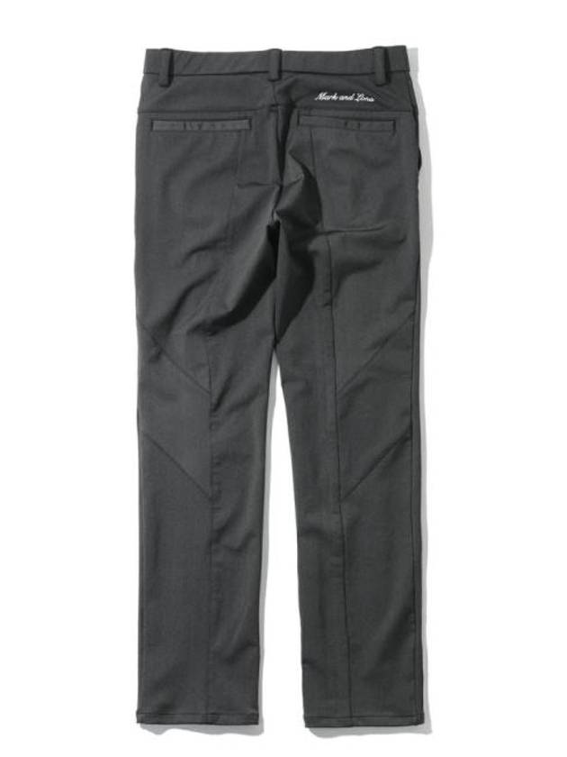 Casbah High Stretch Pants Charcoal - MARK & LONA - BALAAN 3