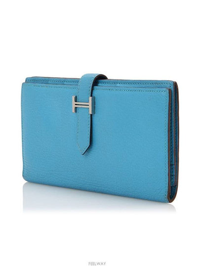 women s long wallet - HERMES - BALAAN 2