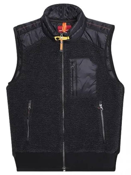 Self up padded vest men s - PARAJUMPERS - BALAAN 1