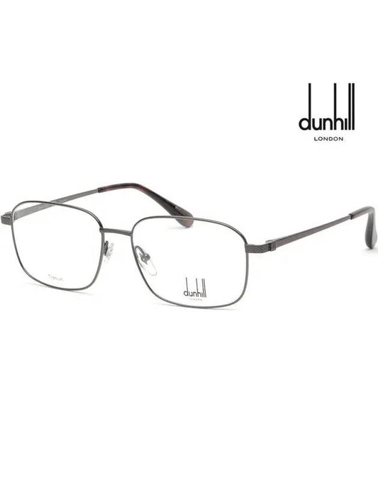 Titanium Glasses Frame VDH179 0568 Ultralight Gunmetal - DUNHILL - BALAAN 1