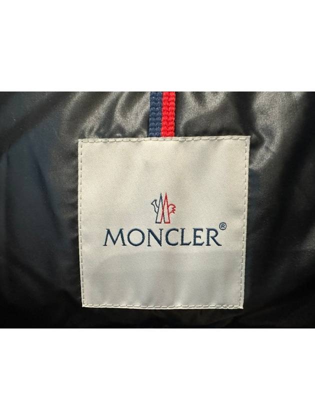 Kids RONDA Padded Jacket Black Girls 10A - MONCLER - BALAAN 6