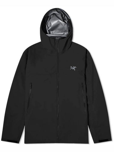 Men s Beta Hooded Zip Up Black - ARC'TERYX - BALAAN 1