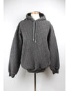 Terry oblique hoodie L - DIOR - BALAAN 1