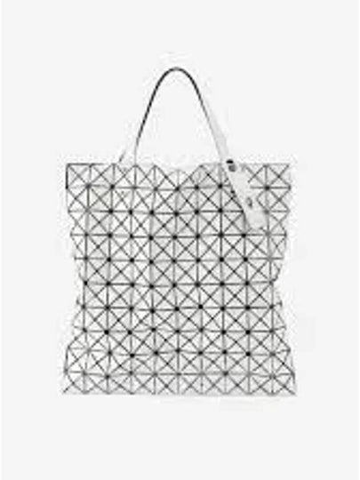 Prism Tote Bag White - ISSEY MIYAKE - BALAAN 2