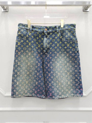 men s shorts - LOUIS VUITTON - BALAAN 1