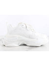 Triple S White Size 40 - BALENCIAGA - BALAAN 8